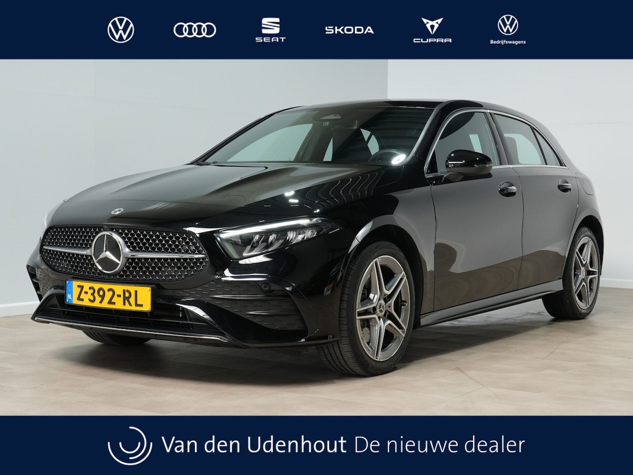 Mercedes-Benz A-klasse - 250e PHEV Star Ed. AMG Line | Widescreen | LED | MBUX | Carplay | 18" 260 - AutoWereld.nl