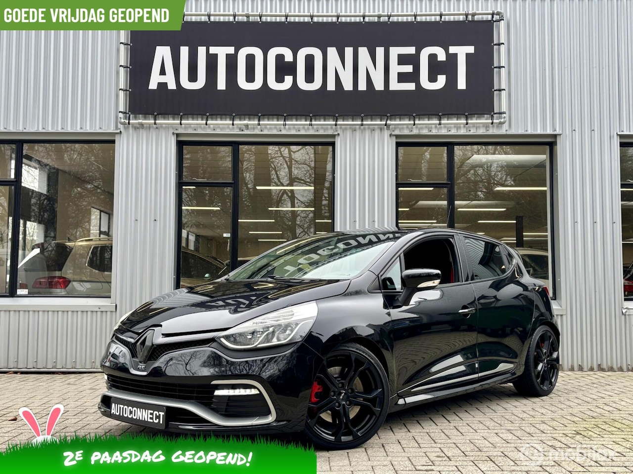 Renault Clio - 1.6 R.S. NAVI, CRUISE, LED. - AutoWereld.nl