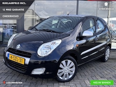 Suzuki Alto - 1.0 Comfort EASSS Airco/Allseasonbanden