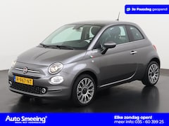 Fiat 500 - 1.0 Hybrid Dolcevita | Panoramadak | Digital Cockpit | Navigatie | Parkeersensor | Zondag