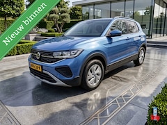 Volkswagen T-Cross - 1.0 TSI Life Edition