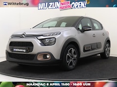 Citroën C3 - 1.2 PureTech C-Series | Carplay | Navigatie | Climate Control | Cruise |