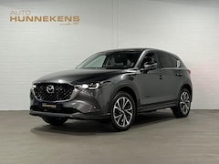 Mazda CX-5 - 2.0 SkyActiv-G 165 Comfort Trekhaak | 360 camera | Stuur-/stoelverwarming | Head-up | Keyl