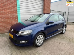 Volkswagen Polo - 1.2 TDI BlueMotion Comfortline NAV.+ Airco Bj:2011 NAP