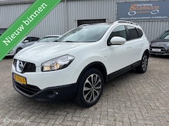 Nissan Qashqai+2 - 2.0 Connect Edition