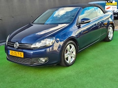 Volkswagen Golf Cabriolet - 1.4 TSI AUTOMAAT NAVI NAP
