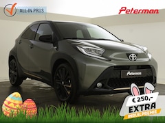 Toyota Aygo X - 1.0 VVT-i S-CVT Premium | JBL | Keyless | Stoelverw. | Leder |