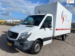 Mercedes-Benz Sprinter - 2017 * 516 2.2 CDI 432 * ELECTR LAADPLEK * AIRCO * EUR6