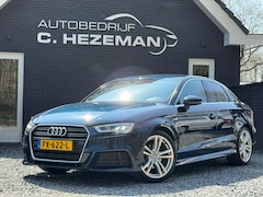 Audi A3 Limousine - 1.5 TFSI CoD Sport S LINE Edition Led Automaat Navigatie