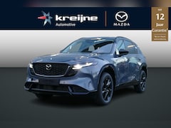 Mazda CX-5 - 2.5 E-SKYACTIV G 141 M HYBRID Homura | Voorraad auto | Snel rijden | Foto's ter illustrati