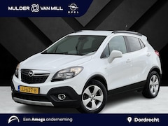 Opel Mokka - Cosmo 1.4 Turbo 140pk | AGR-STOELEN | TREKHAAK | 1e EIGENAAR | DEALER ONDERHOUDEN | ISOFIX
