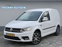 Volkswagen Caddy - 2.0 TDI L1H1|MARGE|LED|ACC|NAVI|T.HAAK|A/C|