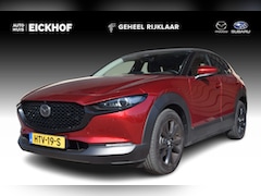 Mazda CX-30 - 2.0 e-SkyActiv-X M Hybrid Exclusive-line - Black Edition