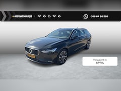 Volvo V90 - 2.0 T4 Momentum Pro | Panoramadak | Trekhaak | LED Koplampen Adaptief | Parkeerverwarming