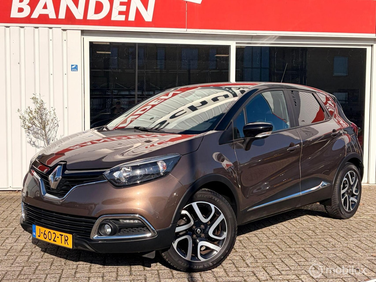 Renault Captur - 0.9 TCe Dynamique 0.9 TCe Dynamique - AutoWereld.nl