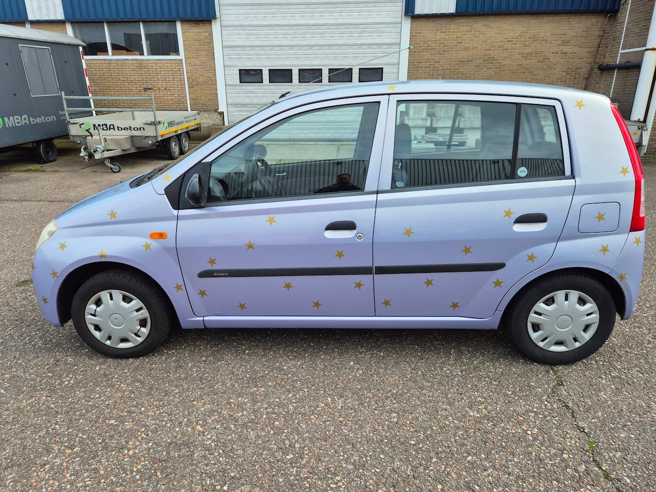 Daihatsu Cuore - 1.0-12V Tokyo 1.0-12V Tokyo, nwe apk/ beurt gehad op 31-3-2026 - AutoWereld.nl