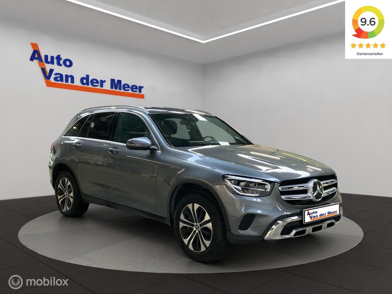 Mercedes-Benz GLC-klasse - 300e 4MATIC Premium / Avantgarde Line - AutoWereld.nl