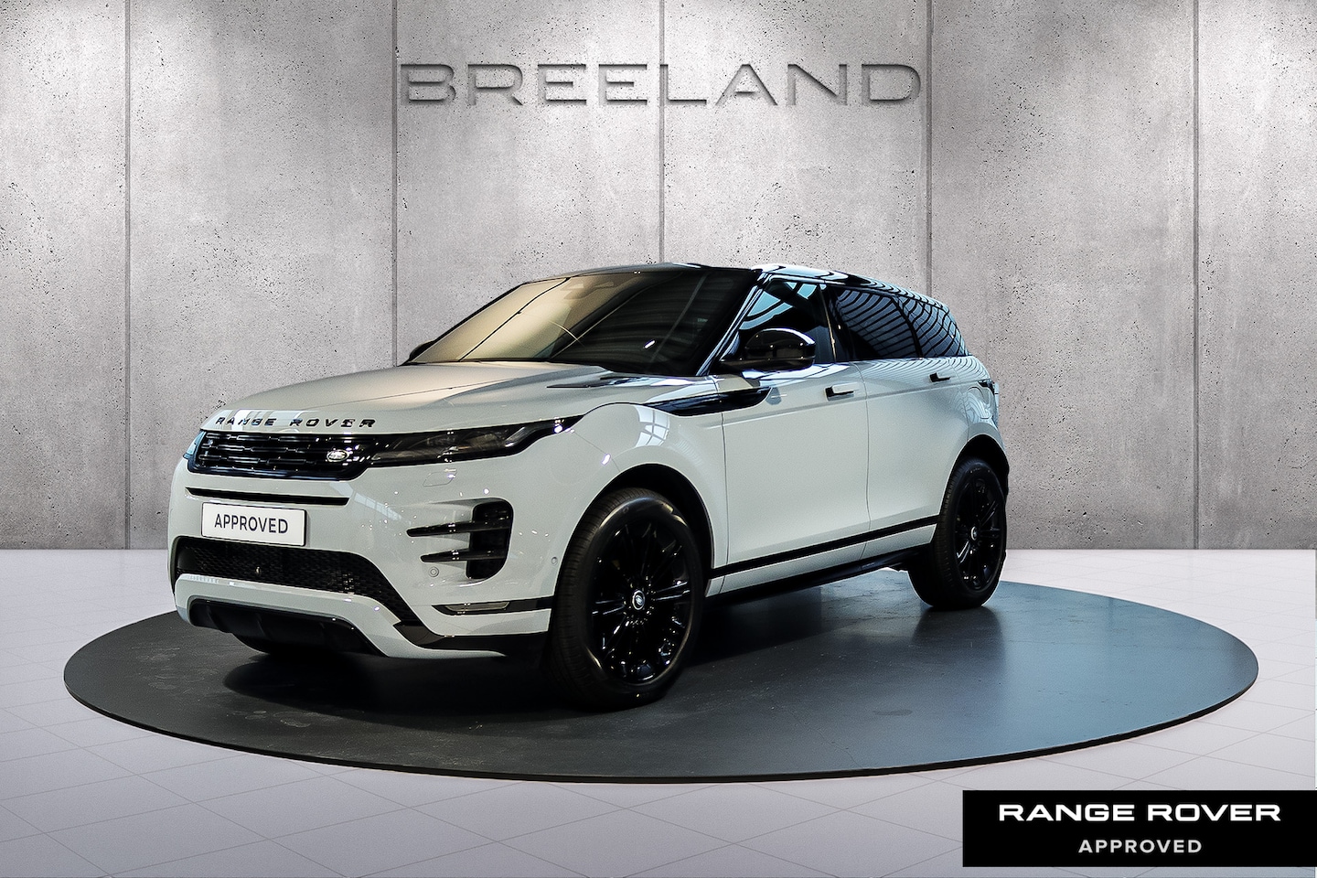 Land Rover Range Rover Evoque - P270e Business Dynamic Edition - AutoWereld.nl