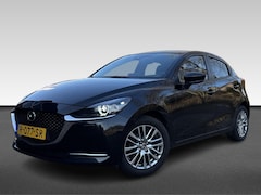 Mazda 2 - 2 1.5 Skyactiv-G Luxury