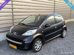 Peugeot 107 - 1.0-12V XS AUTOMAAT|5DRS|NETTE AUTO|ELEK PAKKET