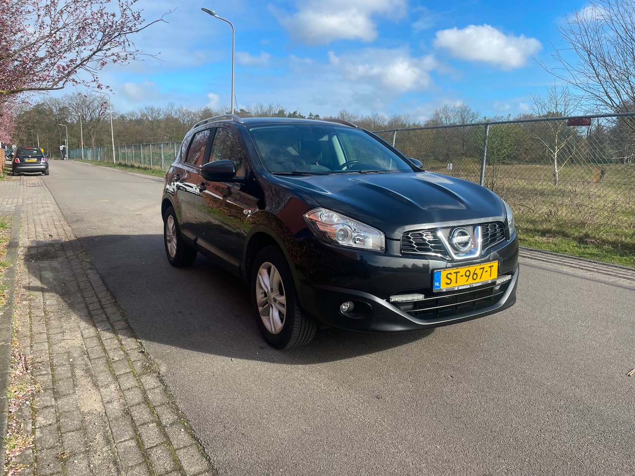 Nissan Qashqai - 2.0 Acenta [ Caravantrekker ][ trekhaak, glazendak ] - AutoWereld.nl