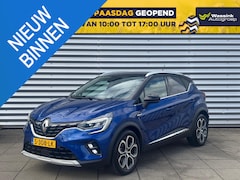 Renault Captur - 1.6 E-Tech Plug-in Hybrid 160 Intens Navigatie | Camera | LED