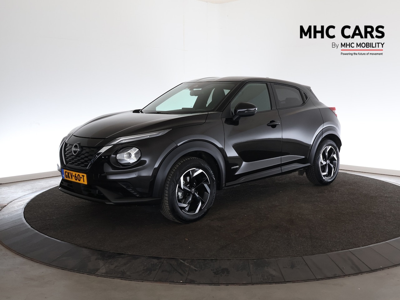 Nissan Juke - 1.6 Hybrid N-Connecta | Keyless | Carplay | Camera | Stoelverwarming | - AutoWereld.nl