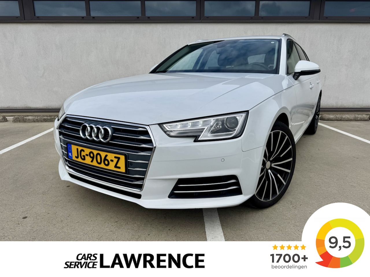 Audi A4 Avant - 2.0 TFSI ultra Sport Pro Line | Pano | Automaat | 19"| Navi | % Bovag Occasion Partner % - AutoWereld.nl