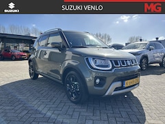 Suzuki Ignis - 1.2 Smart Hybrid Style RIJKLAAR | Navigatie | Camera | Cruise Control | Climate Control