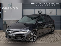 Volkswagen Polo - 1.0 TSI R-Line 1e eig IQ LED Pano Keyless Garantie