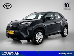 Toyota Yaris Cross - 1.5 Hybrid Dynamic Limited | Stuur- en stoelverwarming | Head Up Display | Elektr. achterk