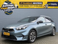 Kia Cee'd Sportswagon - Ceed Sw 1.0 T-GDi MHEV 100pk DCT7 Design Edition | Navigatie | Stoel & Stuurverwarming | J