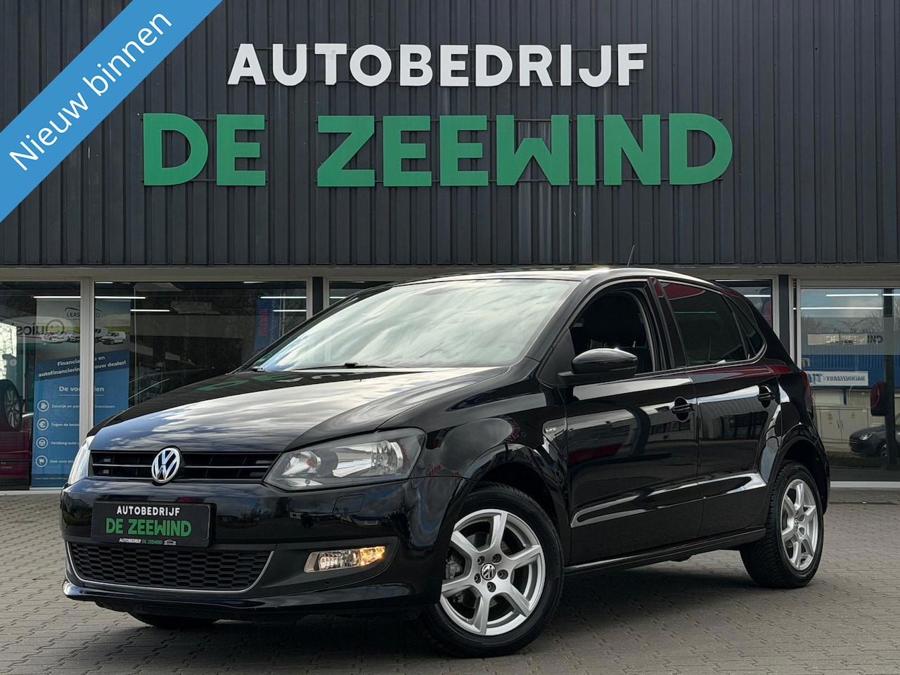 Volkswagen Polo - 1.2-12V Life|Apple carplay|Rijklaar - AutoWereld.nl