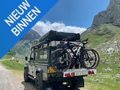 Land Rover Defender 110 - 2.4 TD SW XTech