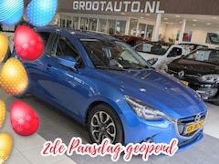 Mazda 2 - 2 1.5 Skyactiv-G GT-M Airco, Cruise Control, Stuurbekrachtiging