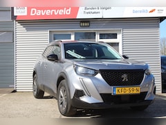 Peugeot 2008 - 1.2 PureTech Allure Pack 5-deurs Automaat, 29dkm, netjes, vol opties zoals lane-assist, ge