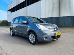Nissan Note - 1.4 Acenta Airco/Cruise/Bluetooth/Trekhaak/PDC