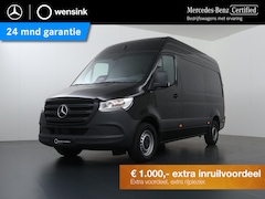 Mercedes-Benz Sprinter - 317 CDI | AUT. | L2 H2 | Pro | 3-ZITS | AIRCO | APPLE CARPLAY/ANDROID AUTO | 3500 KG. AHW