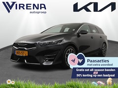 Kia Cee'd Sportswagon - Ceed 1.5 T-GDi GT-Line - Adaptive Cruise - Climate Control - Stoel/Stuurverwarming - Schui