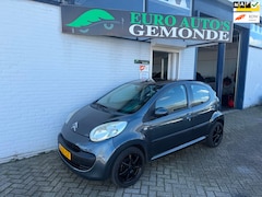 Citroën C1 - 1.0-12V Ambiance AIRCO AUTOMAAT JAAR APK BIJ LEVERING