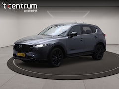 Mazda CX-5 - 2.0 SkyActiv-G 165 Sportive Automaat, Leder, Schuif-Kanteldak, Memory, 360 Camera, BOSE, S