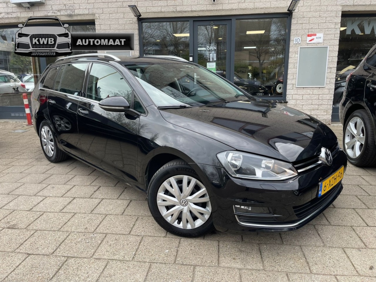 Volkswagen Golf Variant - 2.0 TDI Highline DSG Camera Dealer ODH - AutoWereld.nl