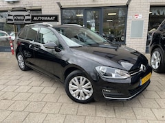 Volkswagen Golf Variant - 2.0 TDI Highline DSG Camera Dealer ODH