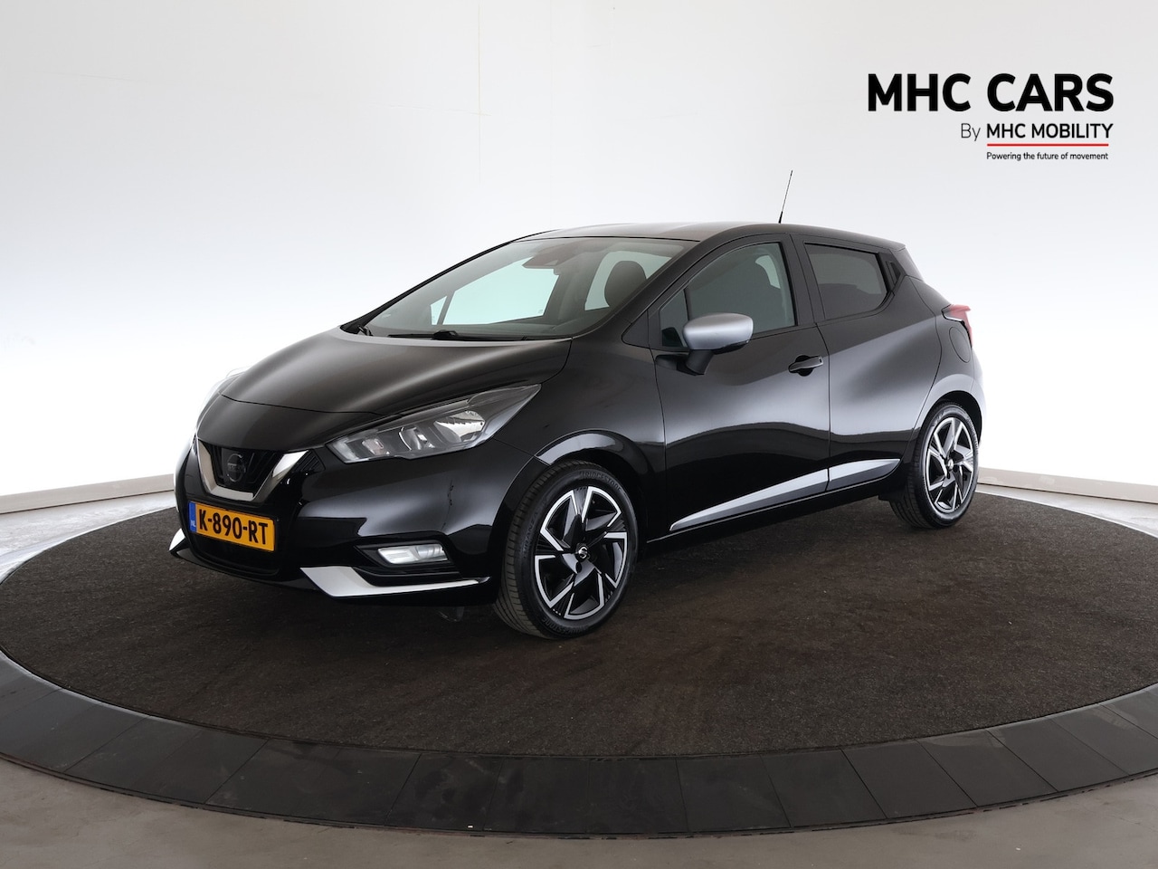 Nissan Micra - 1.0 IG-T N-Design | Trekhaak | Cruise Control | Parkeersensoren | - AutoWereld.nl