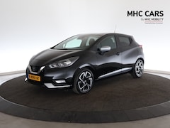 Nissan Micra - 1.0 IG-T N-Design | Trekhaak | Cruise Control | Parkeersensoren |