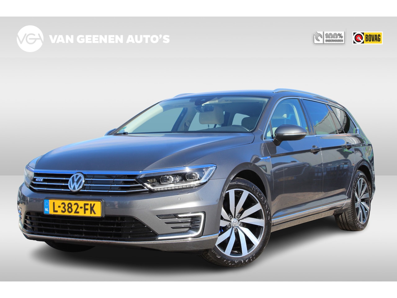 Volkswagen Passat Variant - 1.4 TSI GTE DSG-auitomaat Highline | LED | Goed onderhouden - AutoWereld.nl