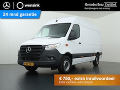 Mercedes-Benz Sprinter - 317 CDI | AUT. | L2 H2 | Pro | Navigatie | Spiegelpakket | Verwarmde Geveerde Comfort Chau