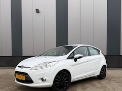 Ford Fiesta - 1.25 Titanium | NAP | Distributieriem nieuw | Leer + Stoelverwarming