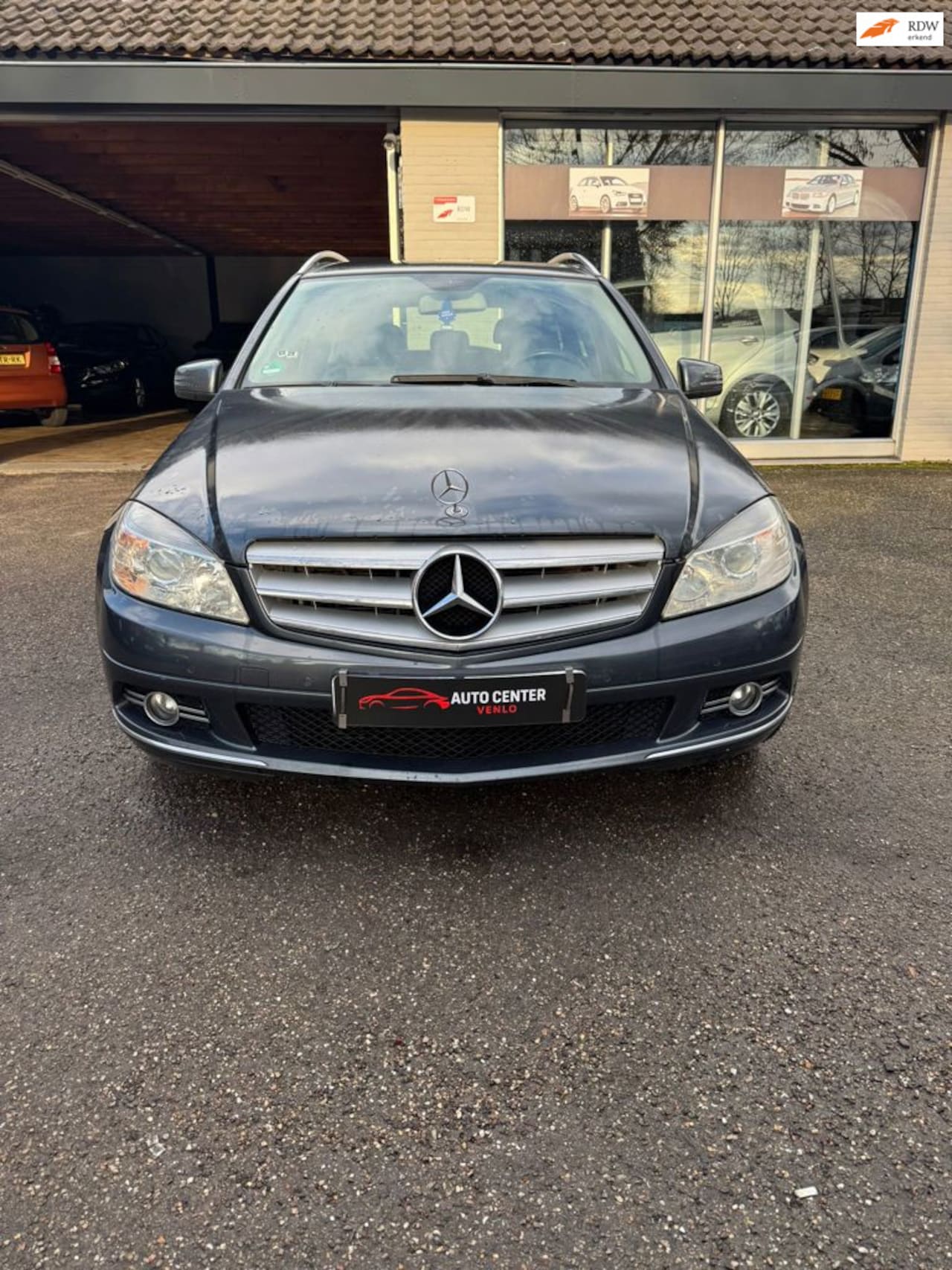 Mercedes-Benz C-klasse Estate - 220 CDI BlueEFFICIENCY Business Class Avantgarde 220 CDI BlueEFFICIENCY Business Class Avantgarde - AutoWereld.nl