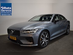 Volvo S60 - 2.0 Recharge T6 AWD R-Design PHEV Adapt. Cruise/ Massage stoelen/ 20" Polestar velgen